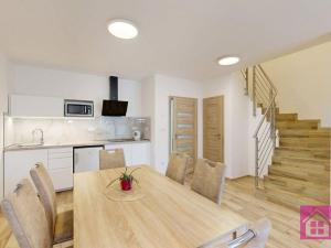 Prodej rodinného domu, Břeclav - Charvátská Nová Ves, Kapusty, 214 m2