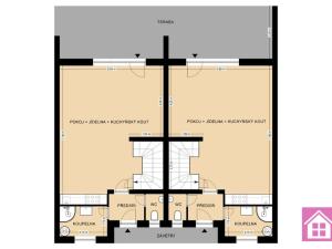 Prodej rodinného domu, Břeclav - Charvátská Nová Ves, Kapusty, 214 m2