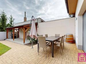 Prodej rodinného domu, Břeclav - Charvátská Nová Ves, Kapusty, 214 m2