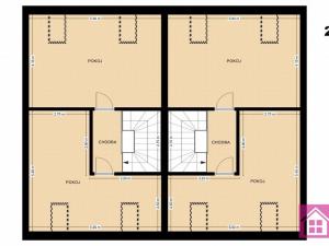 Prodej rodinného domu, Břeclav - Charvátská Nová Ves, Kapusty, 214 m2