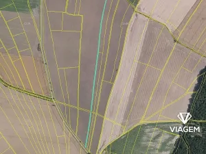 Prodej podílu pole, Jabkenice, 846 m2