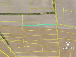 Prodej podílu pole, Všetaty, 694 m2