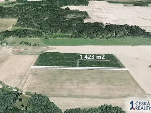 Prodej podílu pole, Kočov, 711 m2