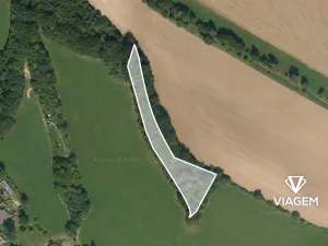 Prodej pole, Linhartice, 3044 m2