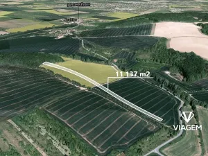 Prodej podílu pole, Kroměříž, 3712 m2