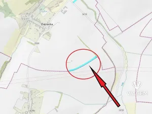 Prodej podílu pole, Kroměříž, 2331 m2