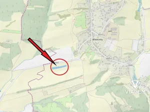 Prodej pole, Březůvky, 4482 m2