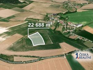 Prodej podílu pole, Rtyně v Podkrkonoší, 945 m2