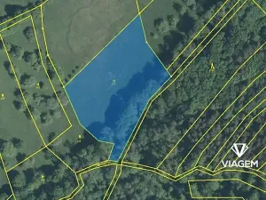 Prodej podílu pole, Luhačovice, 3603 m2