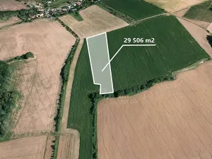 Prodej podílu pole, Kladníky, 4917 m2