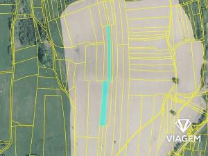 Prodej podílu pole, Střelná, 1151 m2