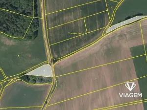 Prodej podílu pole, Úbislavice, 880 m2