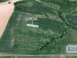 Prodej pole, Hradčovice, 1199 m2