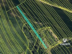 Prodej pole, Jalubí, 788 m2