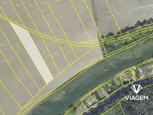 Prodej podílu pole, Nelahozeves, 1519 m2