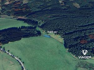 Prodej pole, Žár, 1149 m2