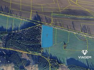 Prodej podílu pole, Blatná, 3868 m2