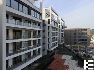 Pronájem bytu 2+kk, Praha - Holešovice, V přístavu, 47 m2