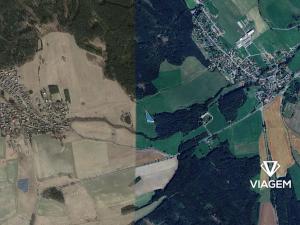 Prodej podílu pole, Láz, 1068 m2