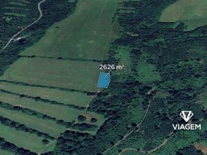 Prodej podílu pole, Lipina, 1750 m2