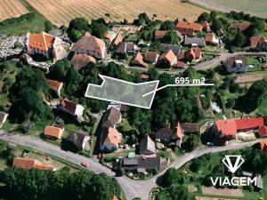 Prodej zahrady, Vřeskovice, 695 m2