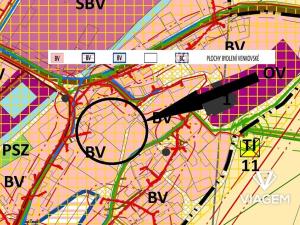 Prodej zahrady, Vřeskovice, 695 m2