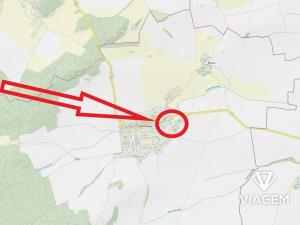 Prodej zahrady, Vřeskovice, 695 m2