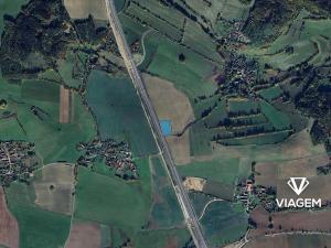 Prodej podílu pole, Vrančice, 1411 m2