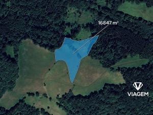 Prodej pole, Malečov, 16847 m2