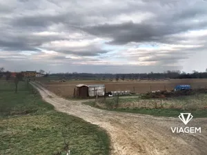 Prodej podílu zahrady, Uhřičice, 928 m2