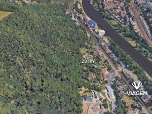 Prodej pole, Ústí nad Labem, 291 m2