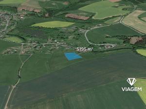 Prodej podílu pole, Horní Radechová, 288 m2