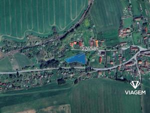 Prodej podílu pozemku, Sepekov, 54 m2