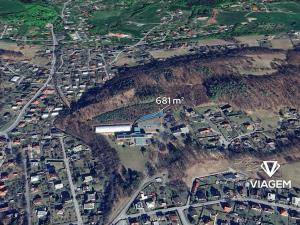 Prodej zahrady, Rožnov pod Radhoštěm, 681 m2