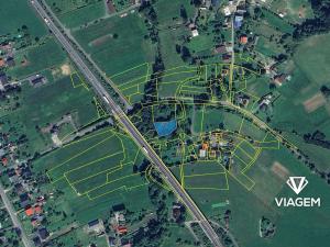 Prodej podílu zahrady, Mosty u Jablunkova, 225 m2