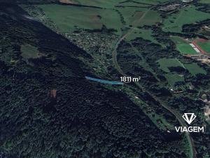 Prodej podílu zahrady, Ústí nad Orlicí, 905 m2