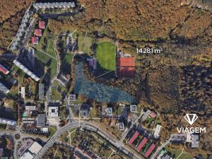 Prodej podílu lesa, Brno, 892 m2