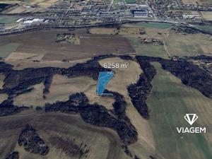 Prodej podílu zahrady, Vidče, 894 m2