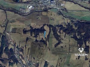 Prodej podílu zahrady, Vidče, 894 m2