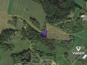 Prodej podílu pole, Pačejov, 332 m2