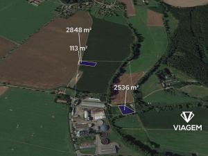 Prodej podílu pole, Slatiny, 264 m2