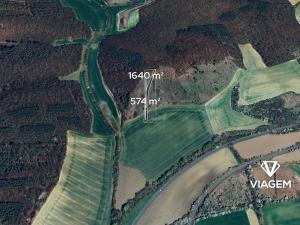 Prodej podílu pole, Nevojice, 287 m2