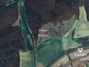 Prodej podílu pole, Nevojice, 287 m2