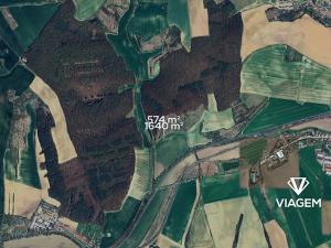 Prodej podílu pole, Nevojice, 287 m2