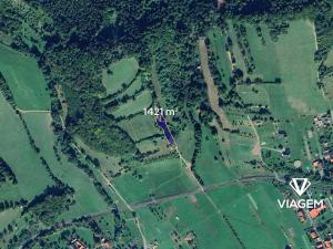 Prodej podílu pole, Nový Hrozenkov, 355 m2