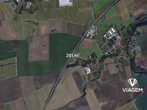 Prodej podílu pole, Zápy, 140 m2