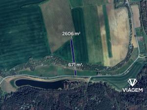 Prodej podílu pole, Ořechov, 273 m2