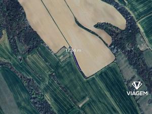 Prodej podílu pole, Traplice, 289 m2