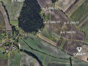 Prodej podílu pole, Dašice, 257 m2
