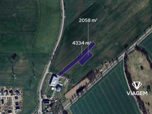 Prodej podílu pole, Hlinsko, 343 m2